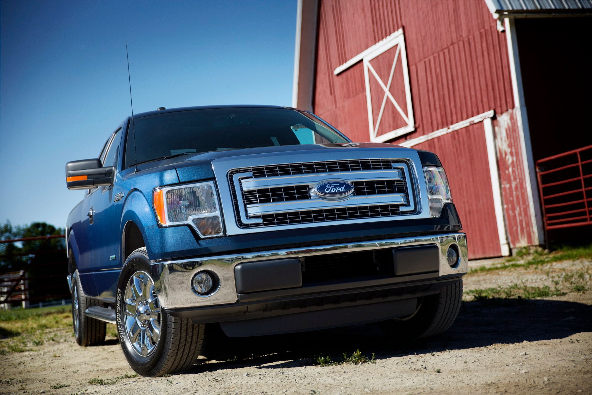 2013 Ford F-150