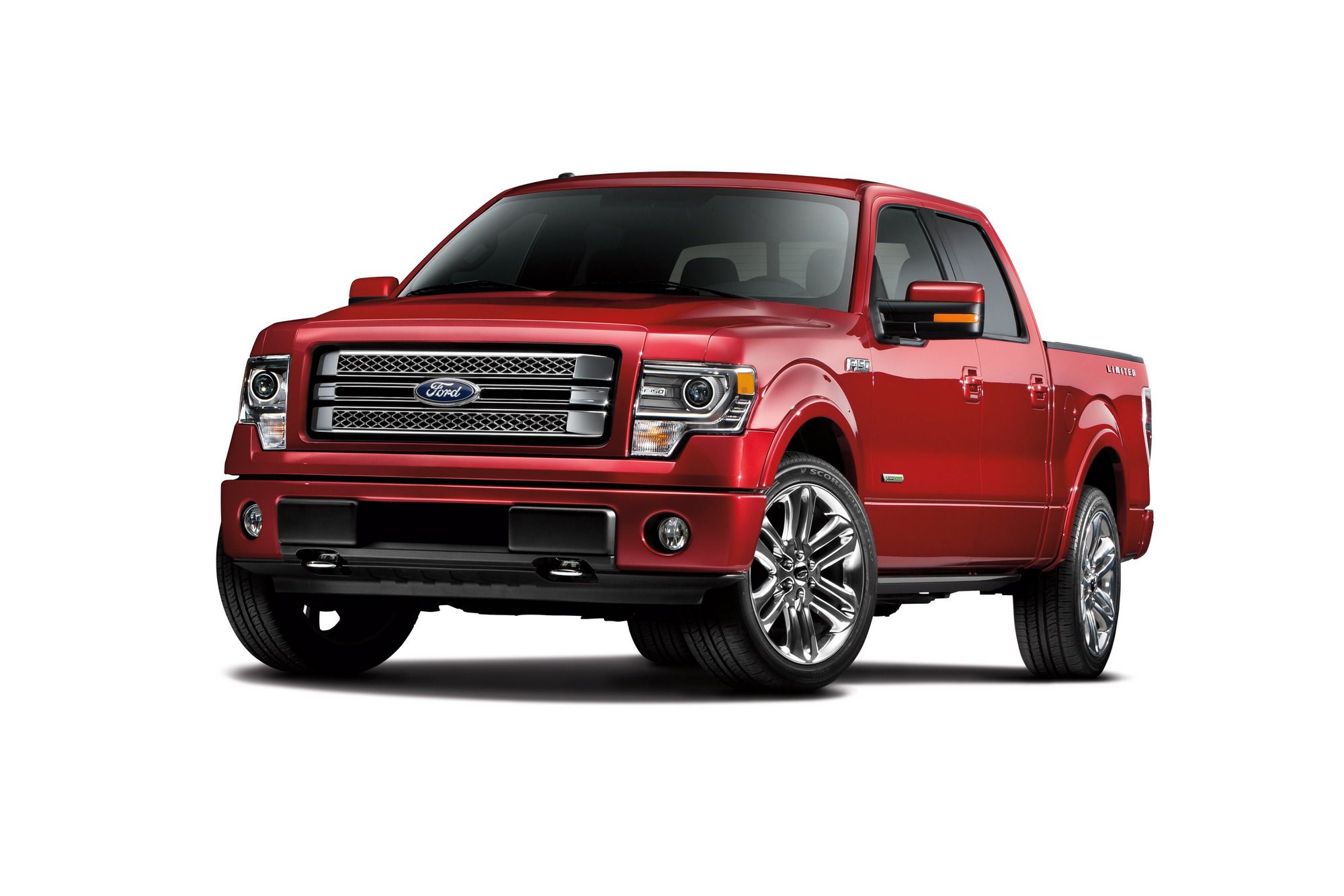 2013 Ford F-150 Limited