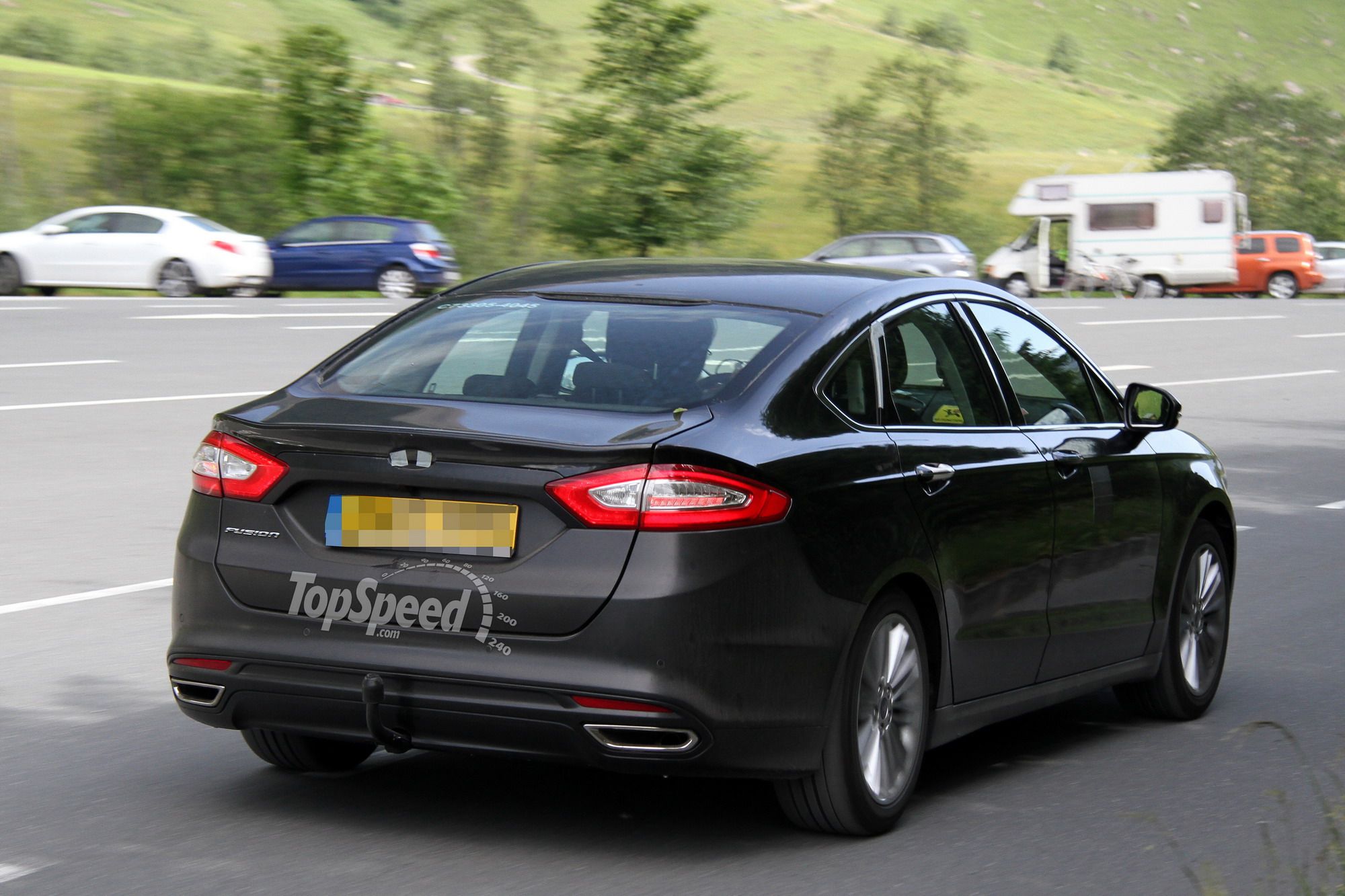 2013 Ford Mondeo