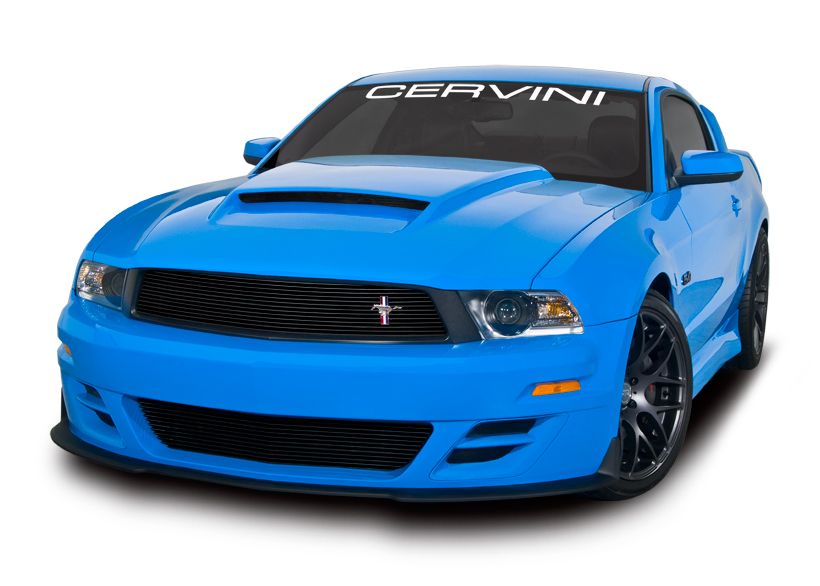 2012 Ford Mustang by Cervinis Stalker