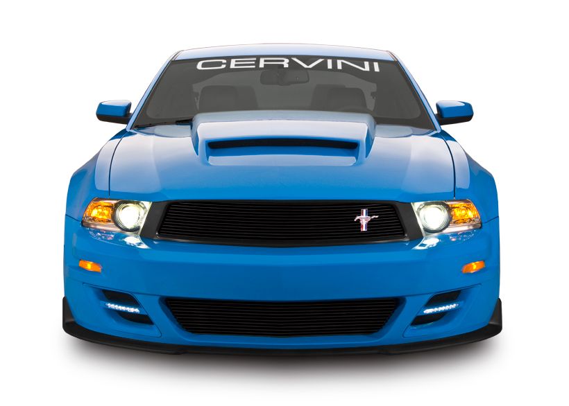 2012 Ford Mustang by Cervinis Stalker