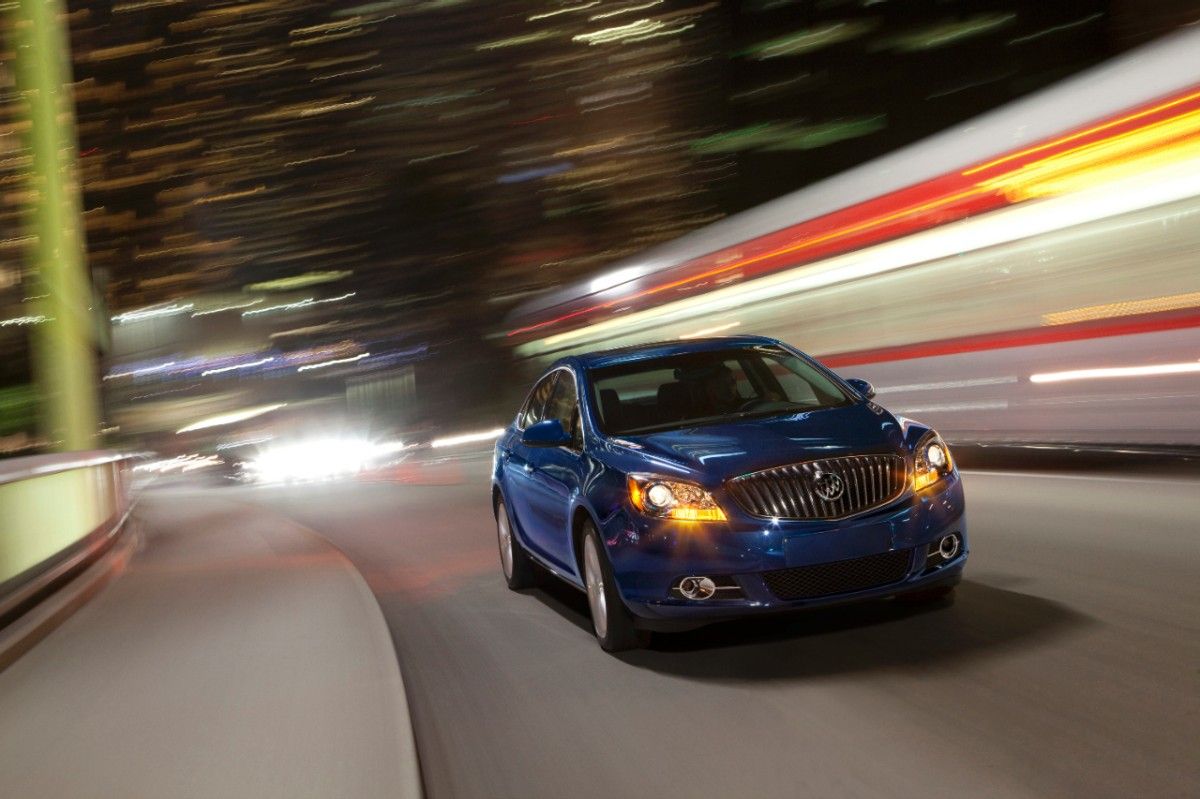 2013 Buick Verano Turbo