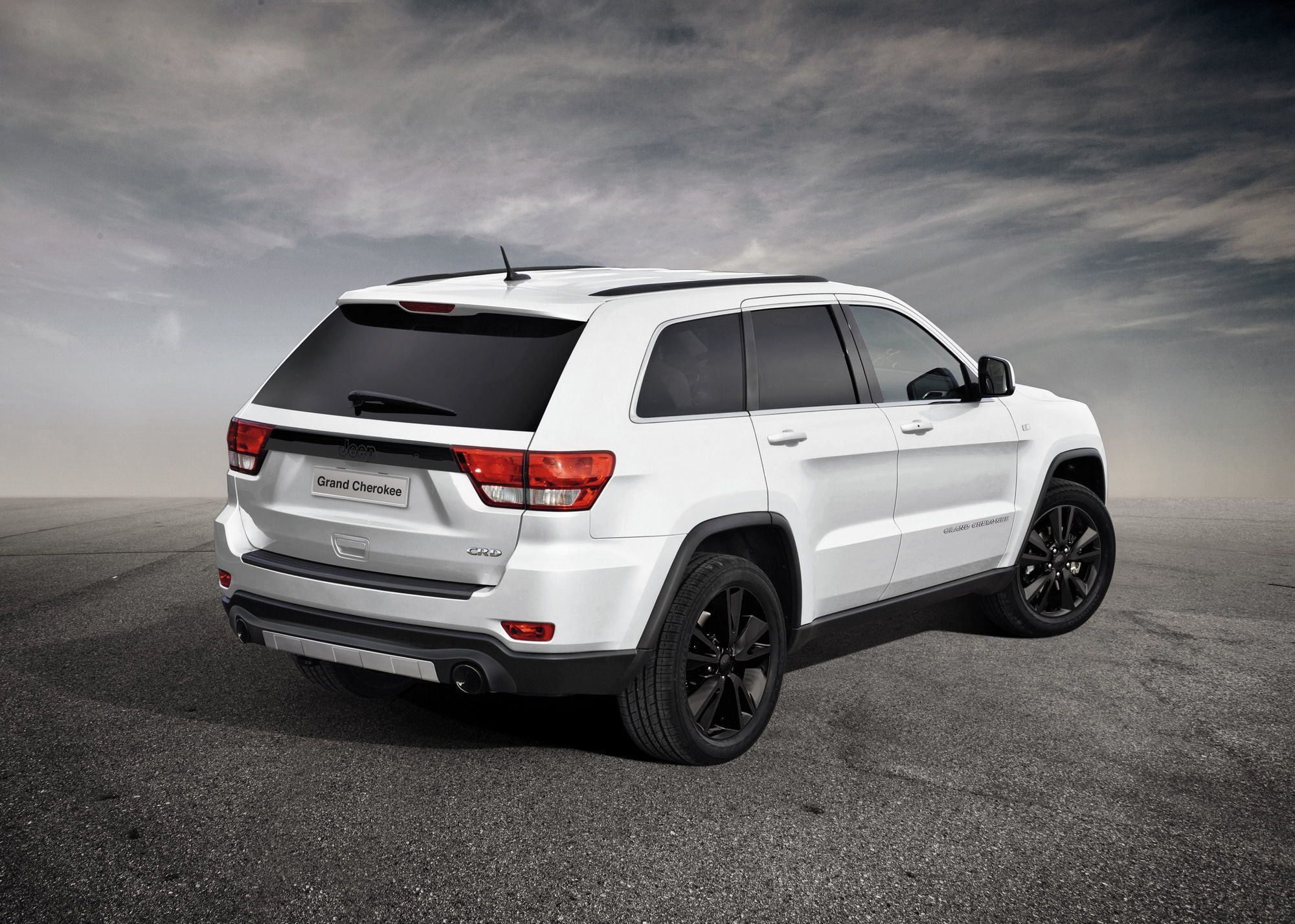 2012 Jeep Grand Cherokee S Limited 