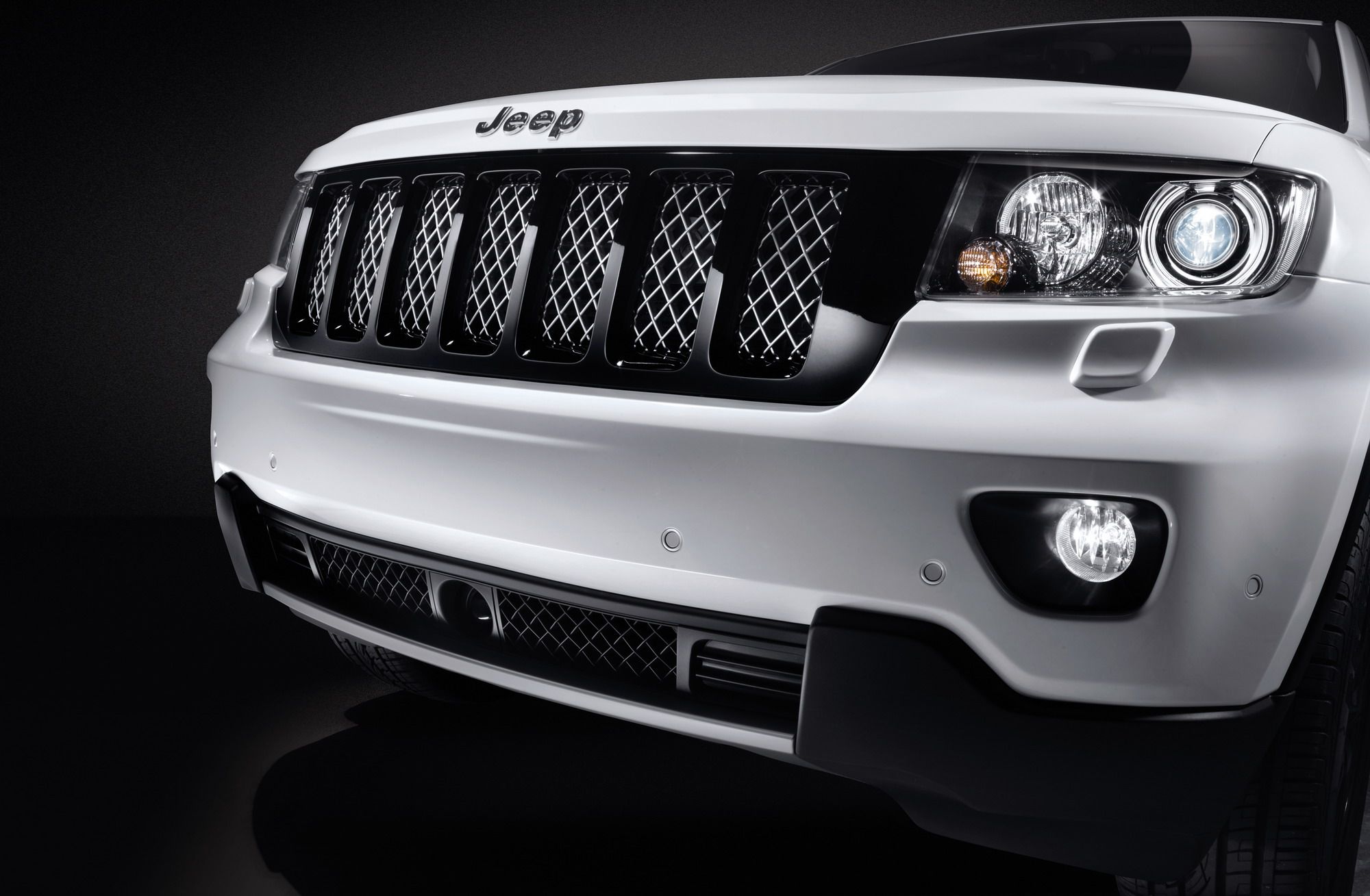 2012 Jeep Grand Cherokee S Limited 