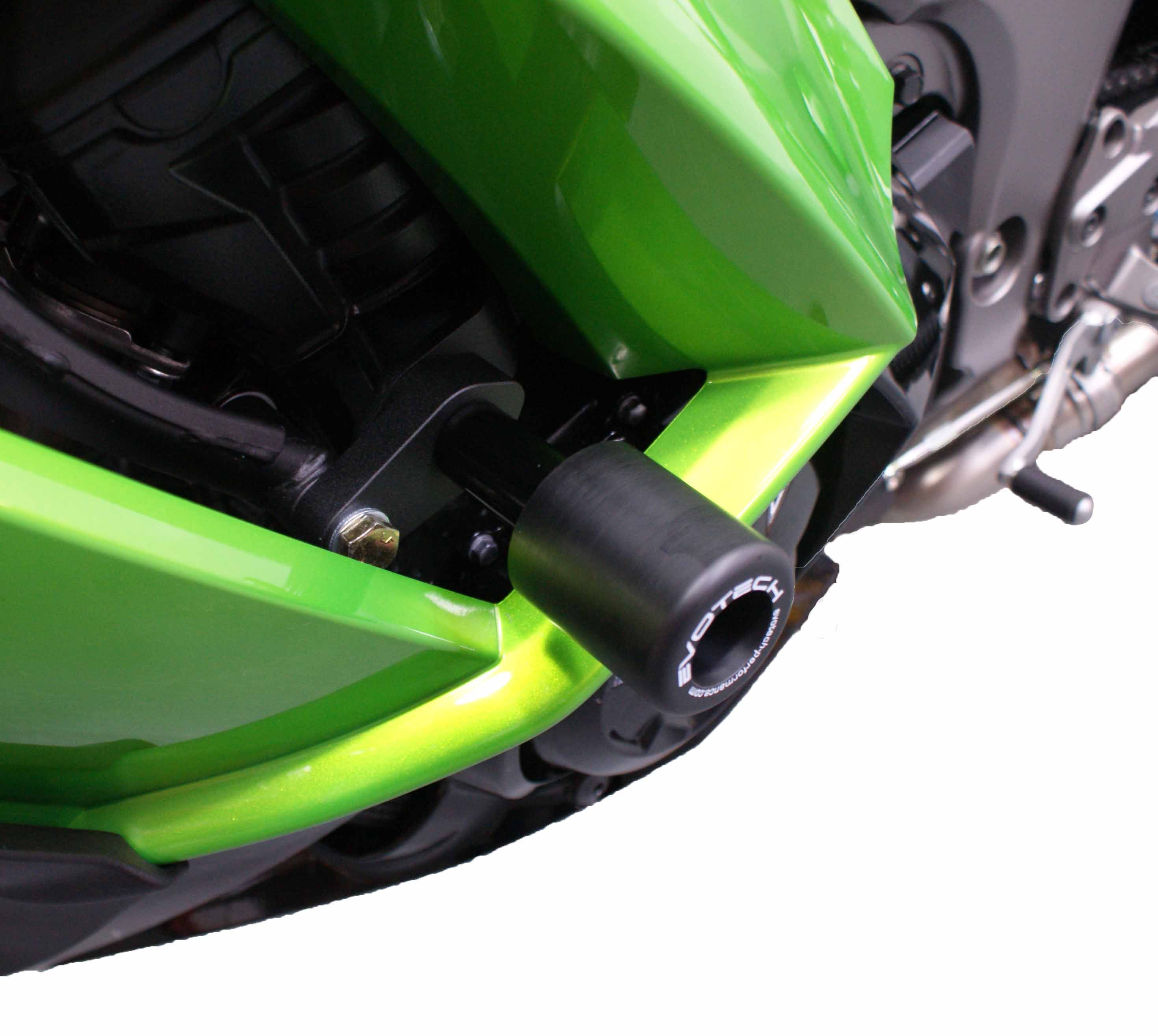 2012 Kawasaki Z1000SX City