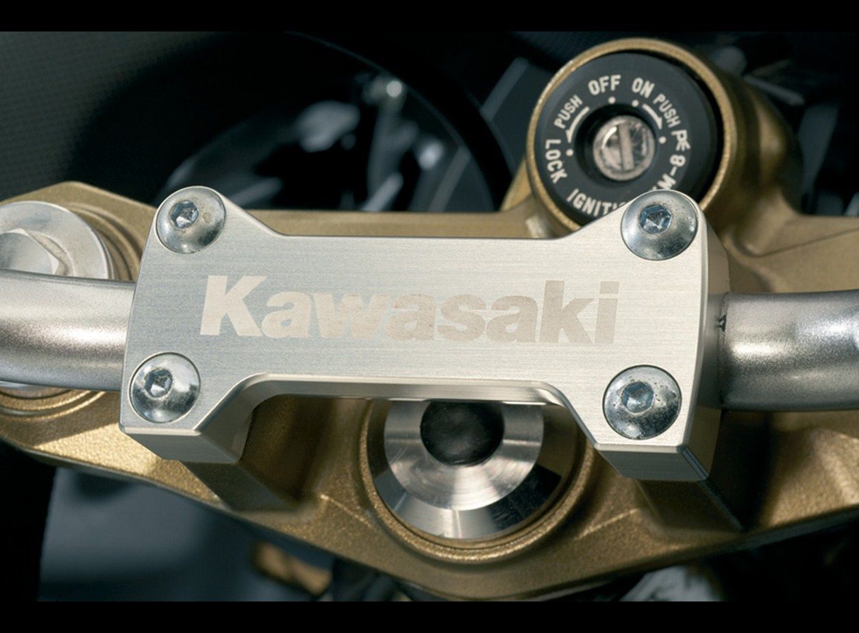 2012 Kawasaki Z1000SX Tourer