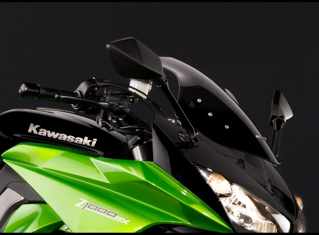 2012 Kawasaki Z1000SX Tourer