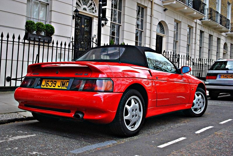 1962 - 1995 Lotus Elan