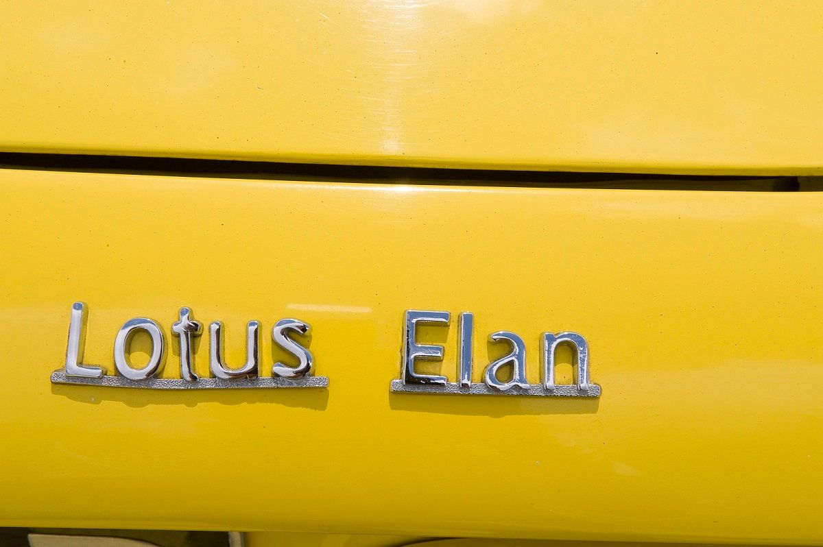 1962 - 1995 Lotus Elan