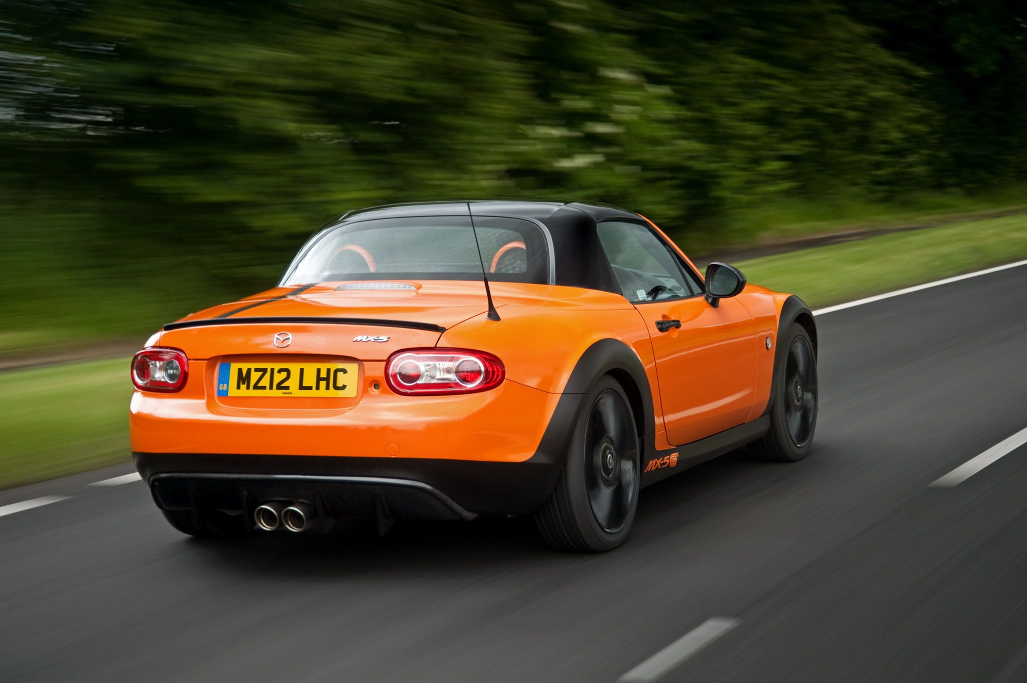 2012 Mazda MX-5 GT Concept