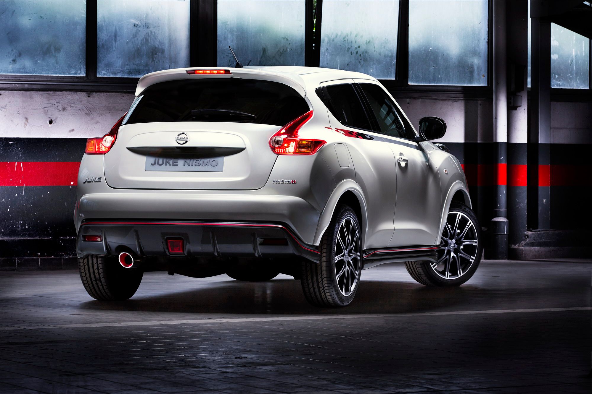 2012 Nissan Juke Nismo