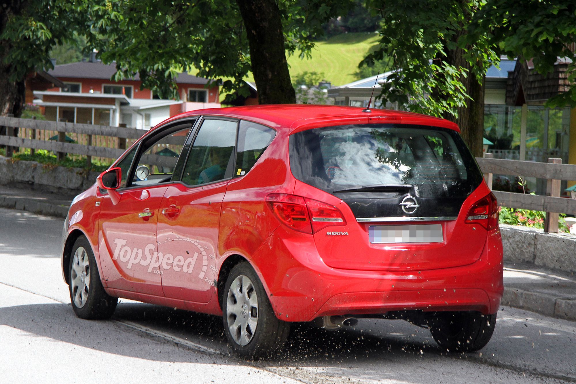 2013 Opel Meriva