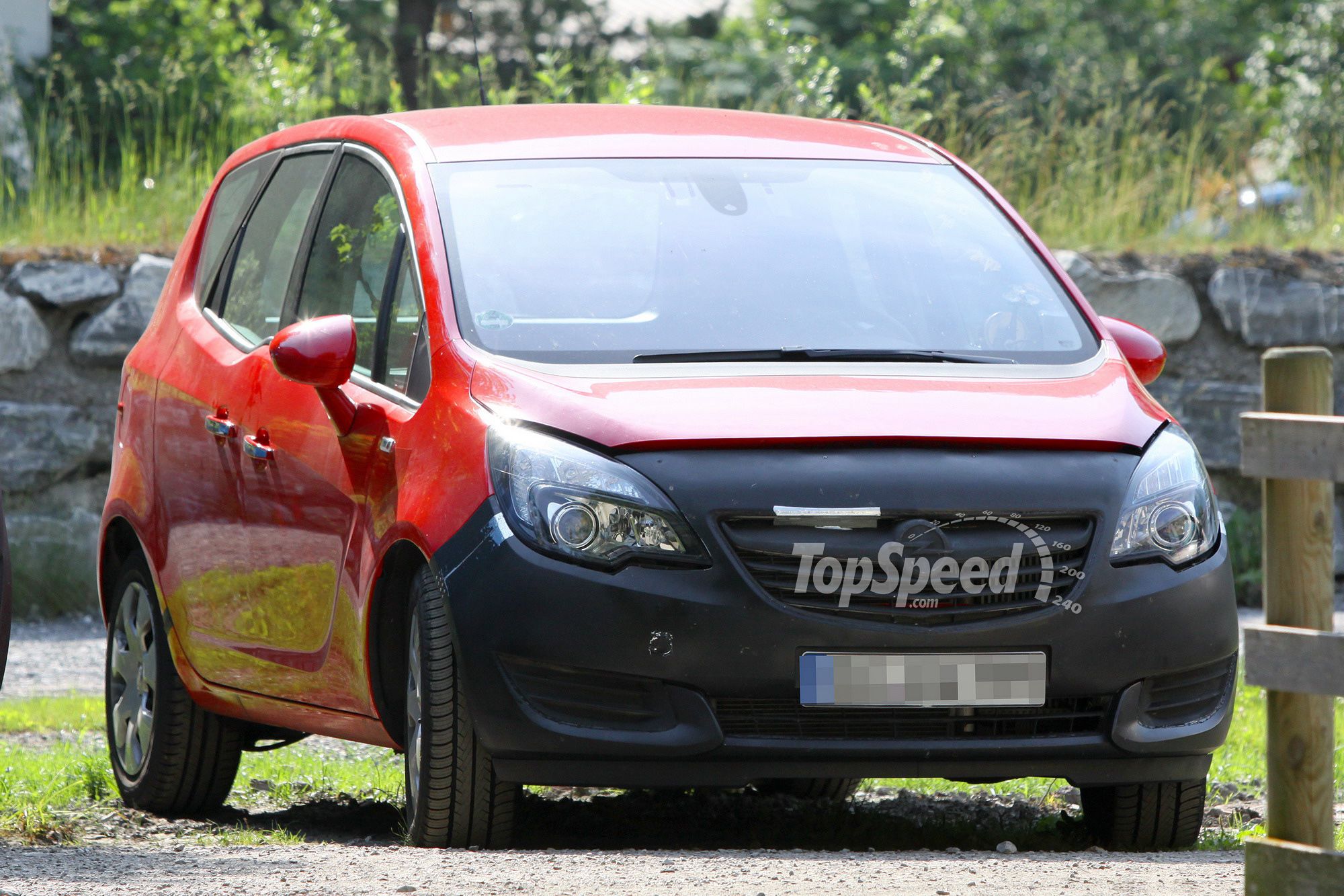 2013 Opel Meriva