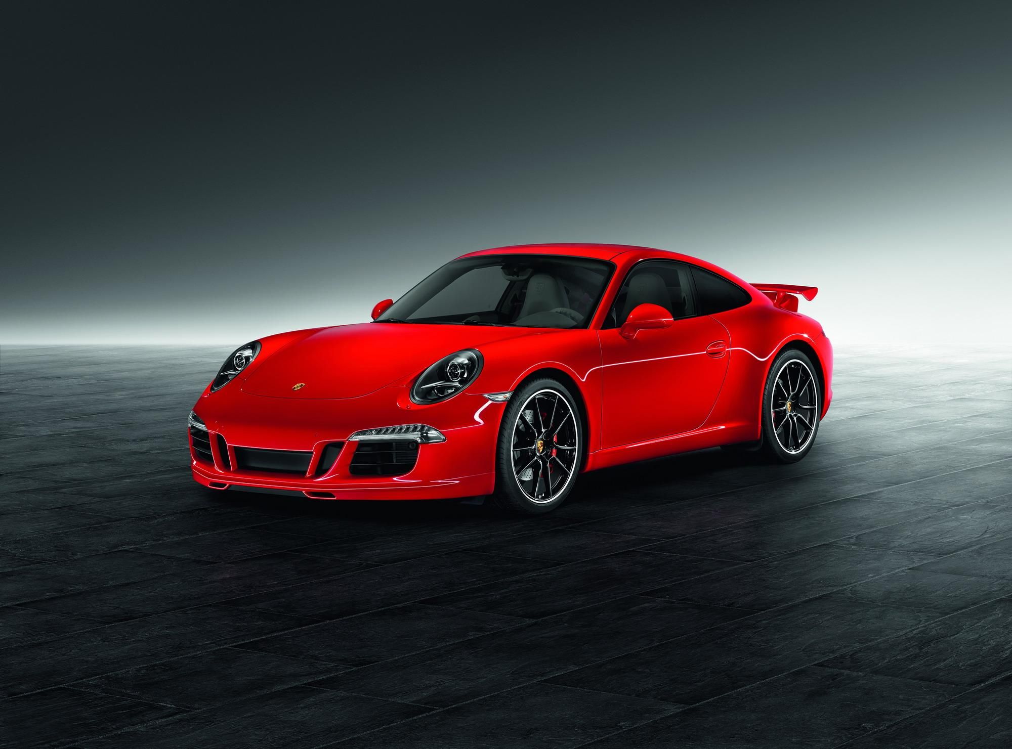 2013 Porsche Exclusive 911 Carrera S