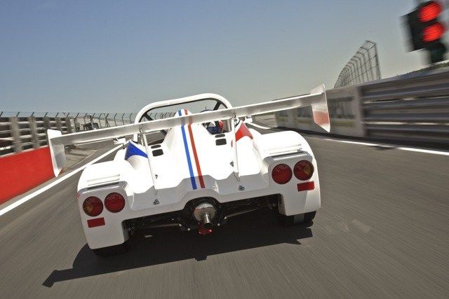 2013 Radical SR1