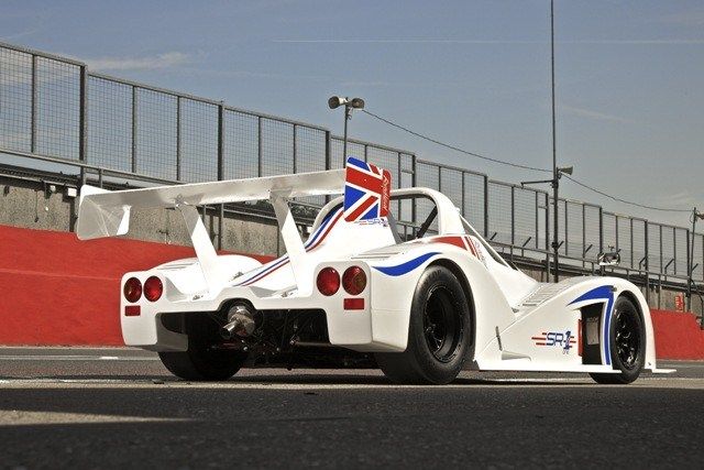 2013 Radical SR1