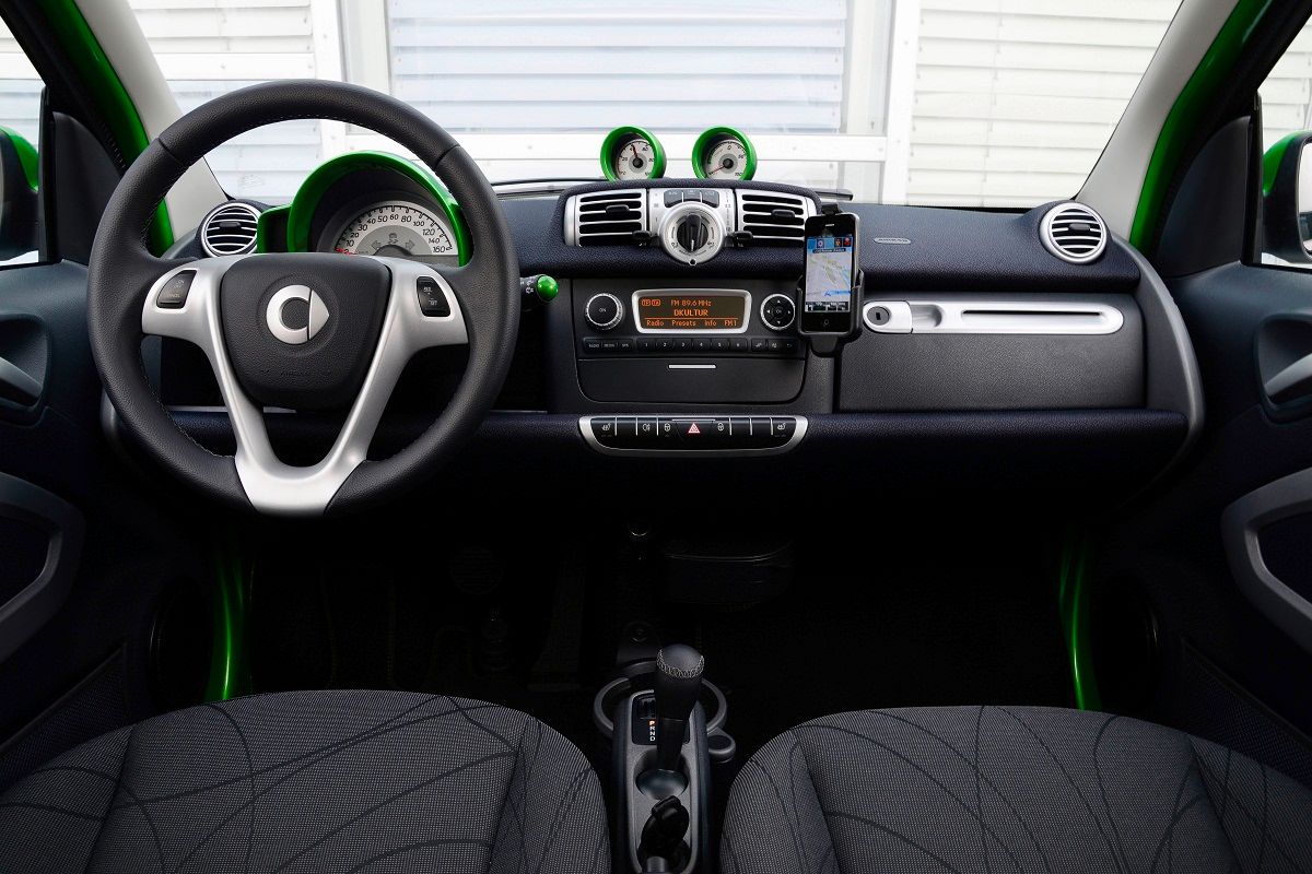 2013 Smart Fortwo electric drive