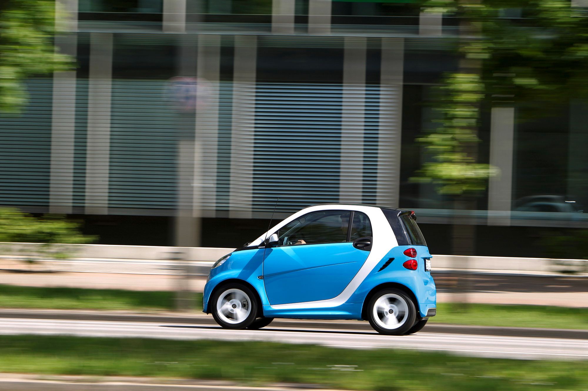 2012 Smart Fortwo Iceshine Edition