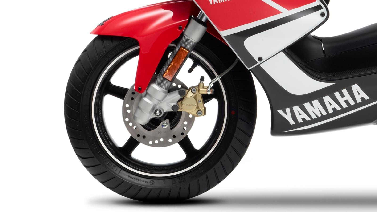 2012 Yamaha Aerox WGP 50th Anniversary
