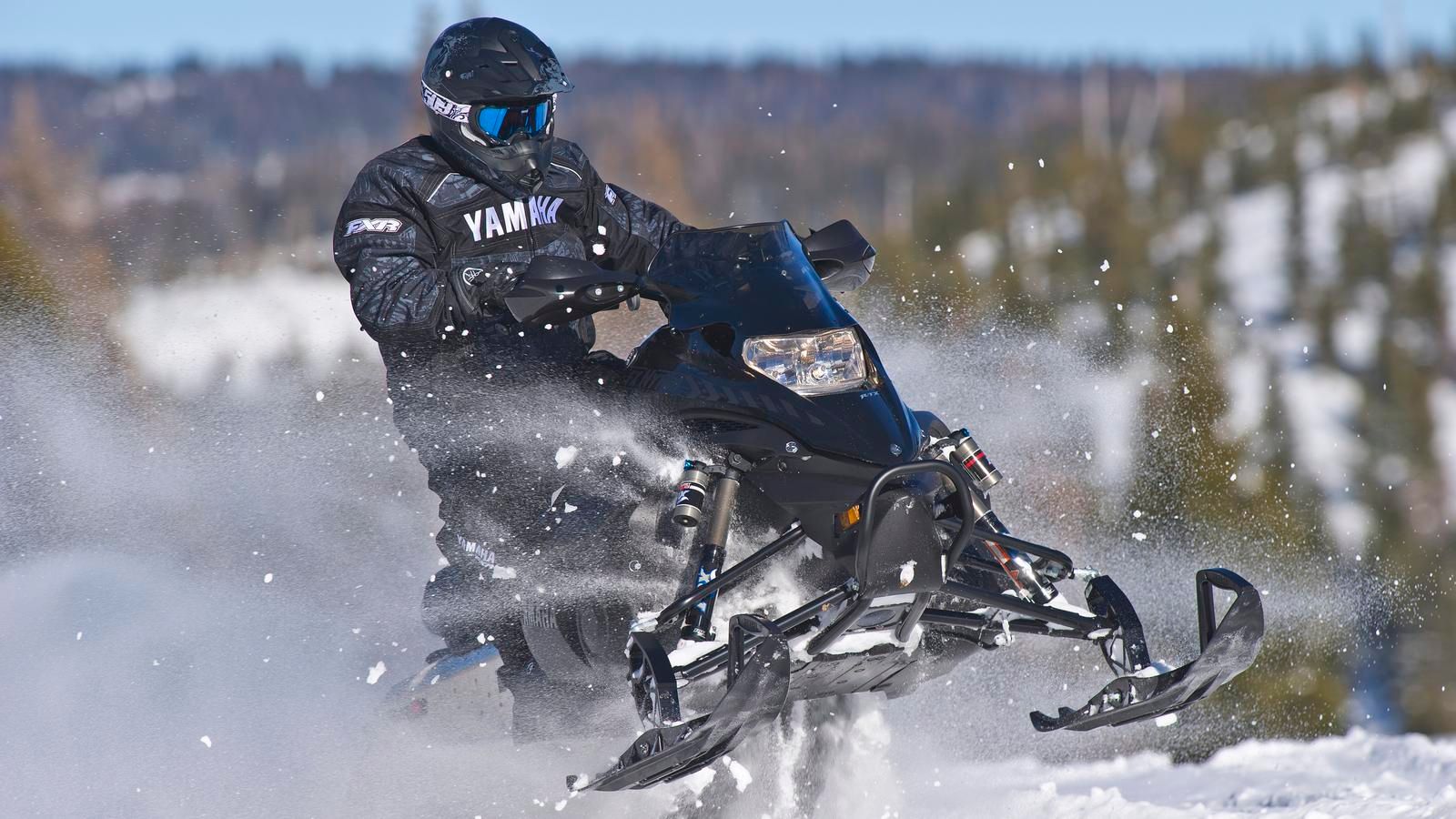 2013 Yamaha FXNytro R-TX