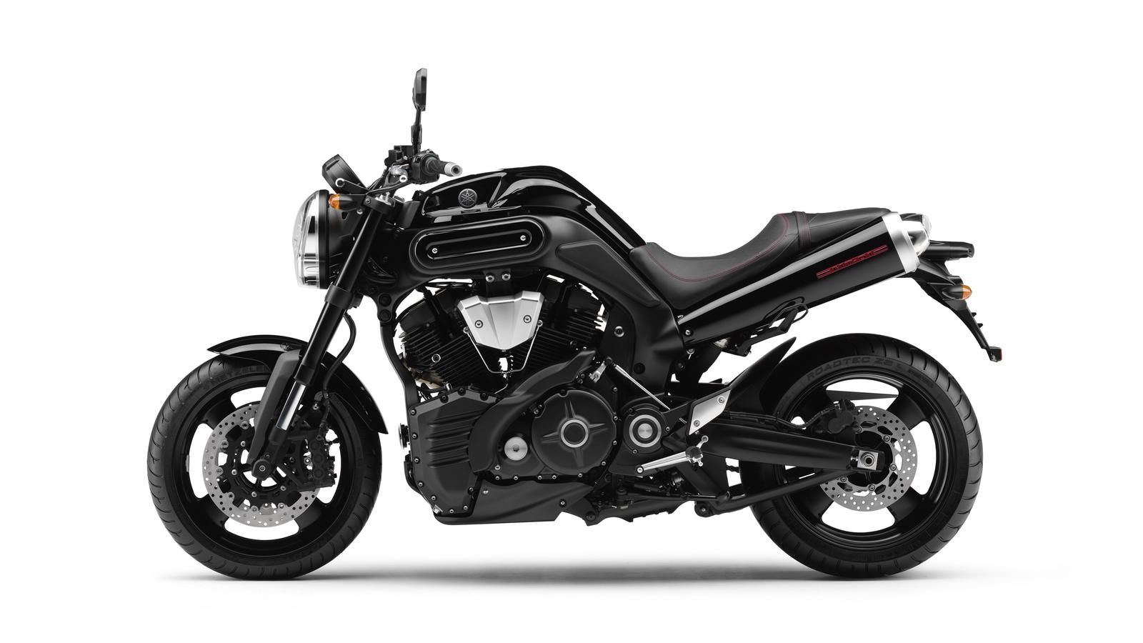 2012 Yamaha MT-01