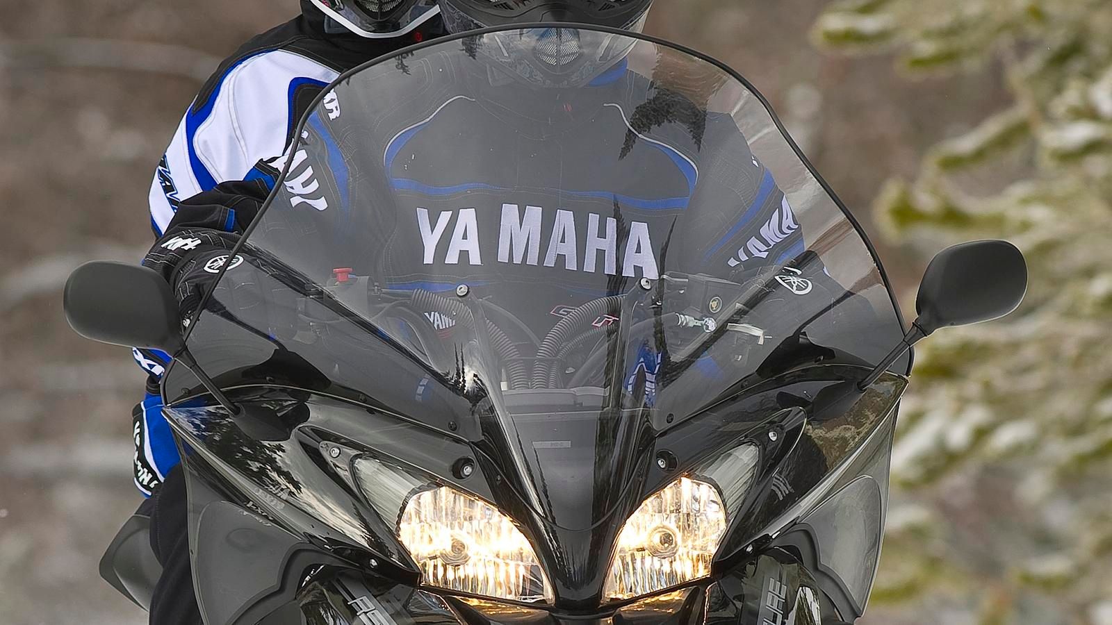 2013 Yamaha RS Venture GT