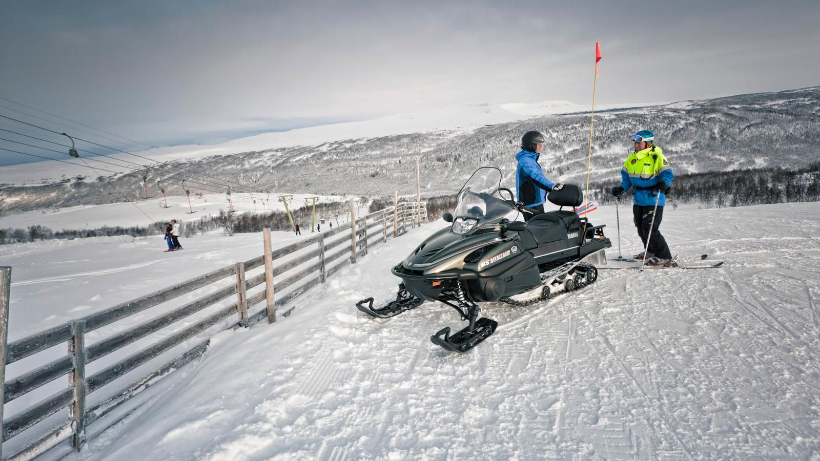 2013 Yamaha RS Viking Professional