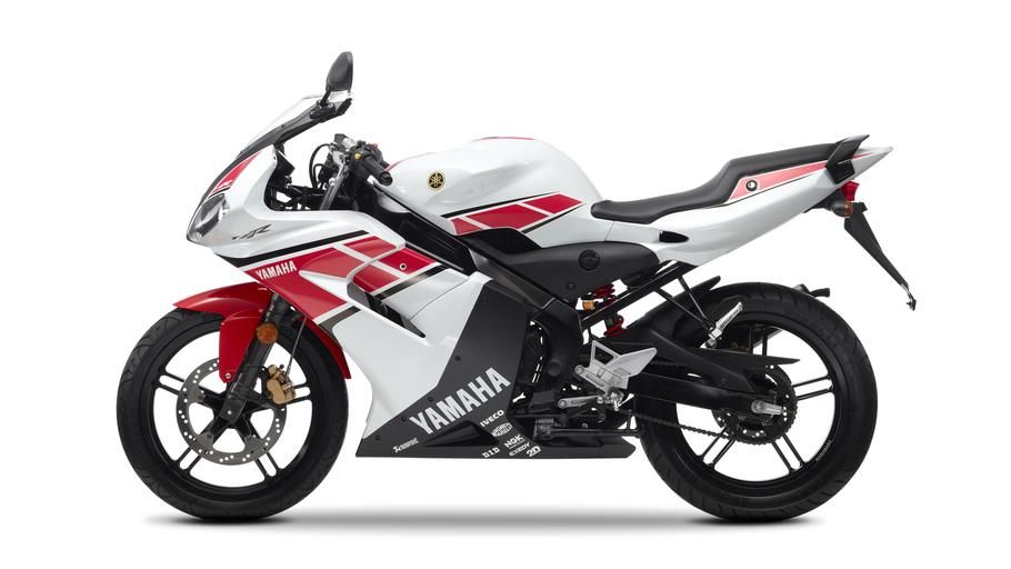 2012 Yamaha TZR50 WGP 50th Anniversary