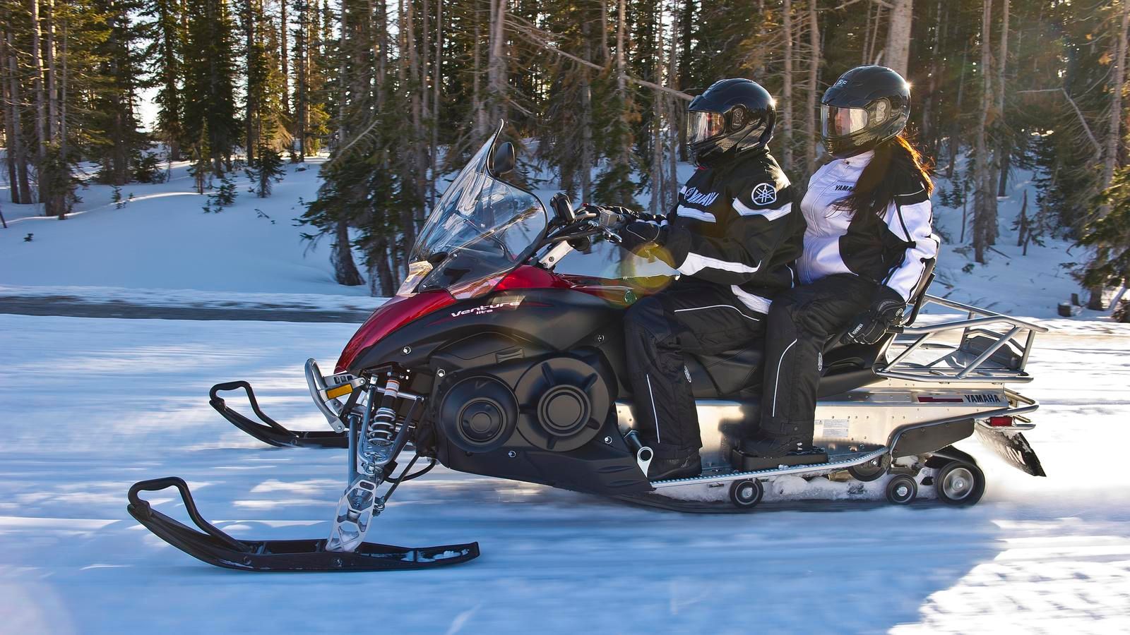 2013 Yamaha Venture Lite