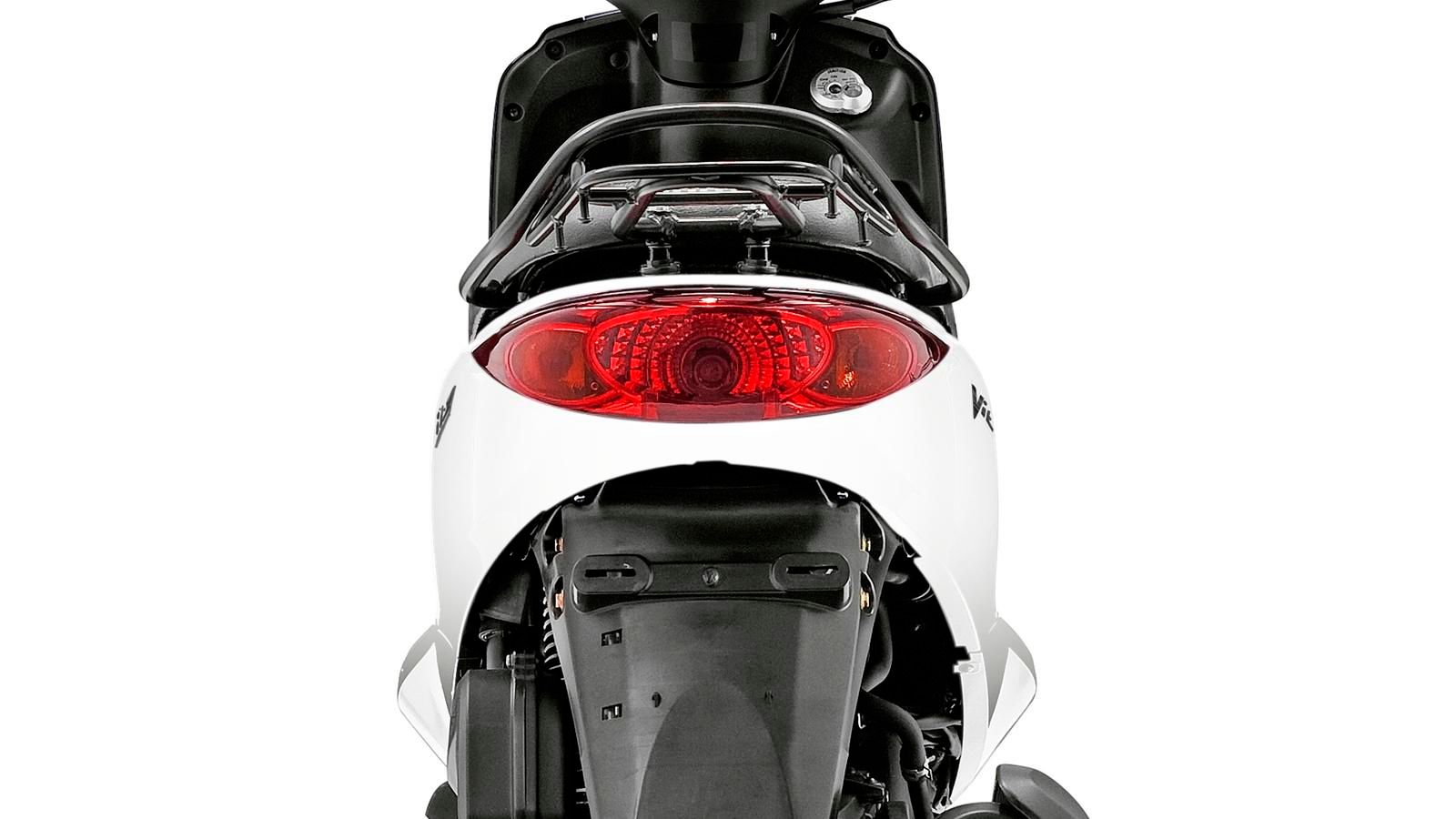 2012 Yamaha Vity 125