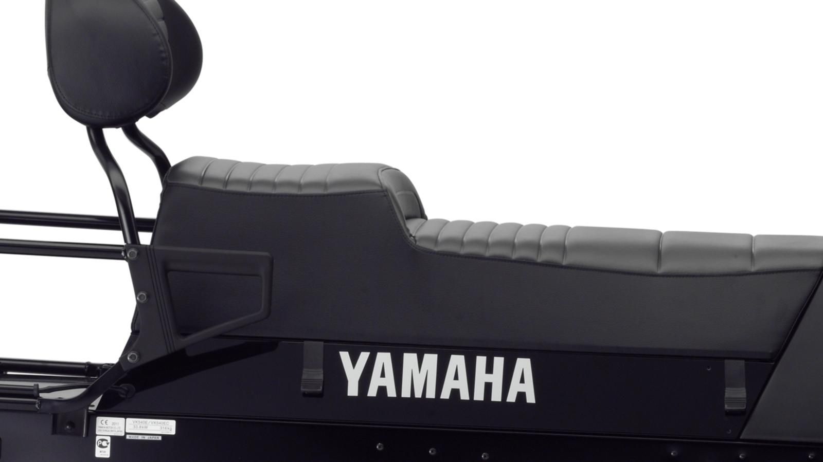 2013 Yamaha VK540IV