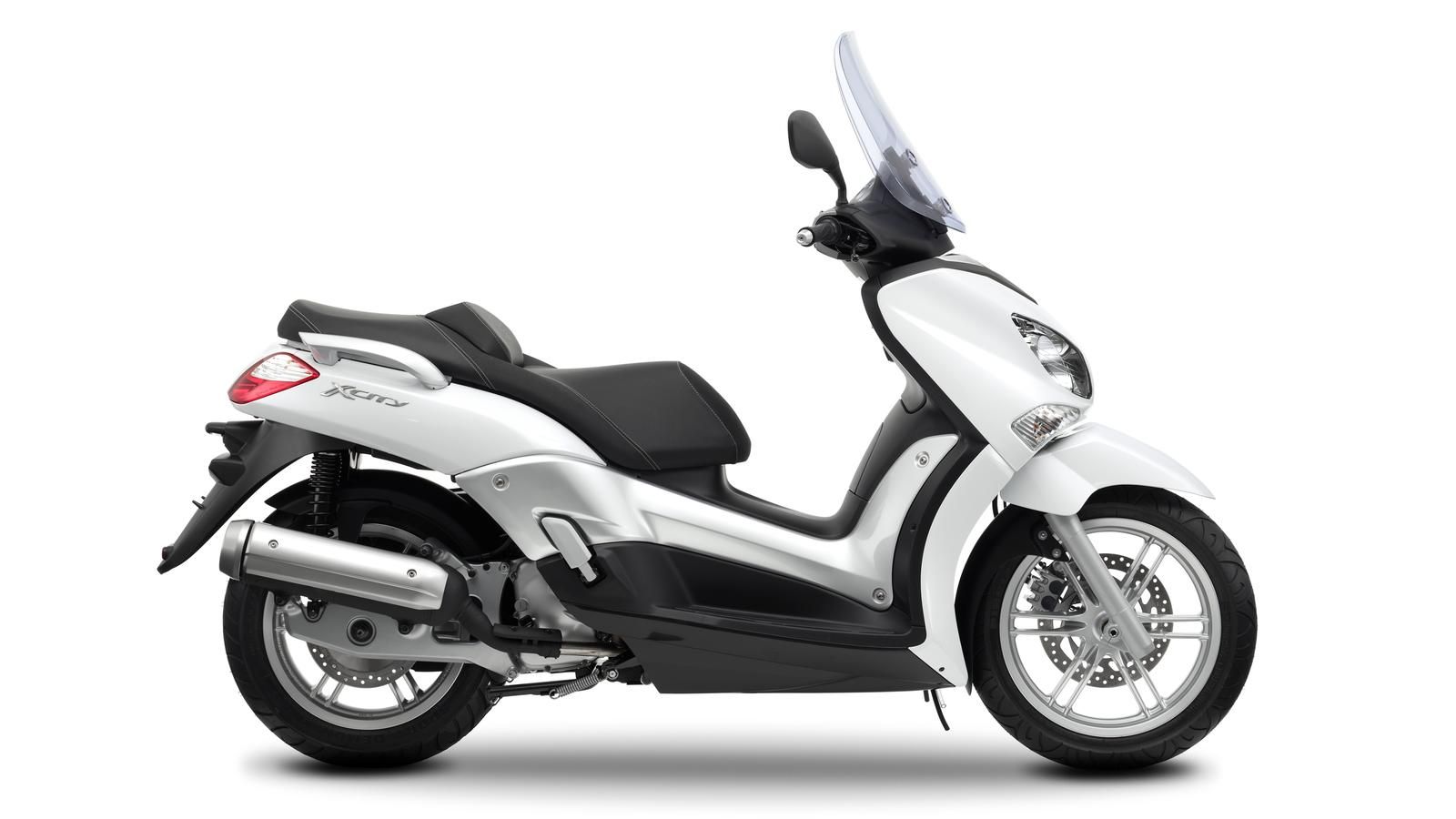 2012 Yamaha X-City 125