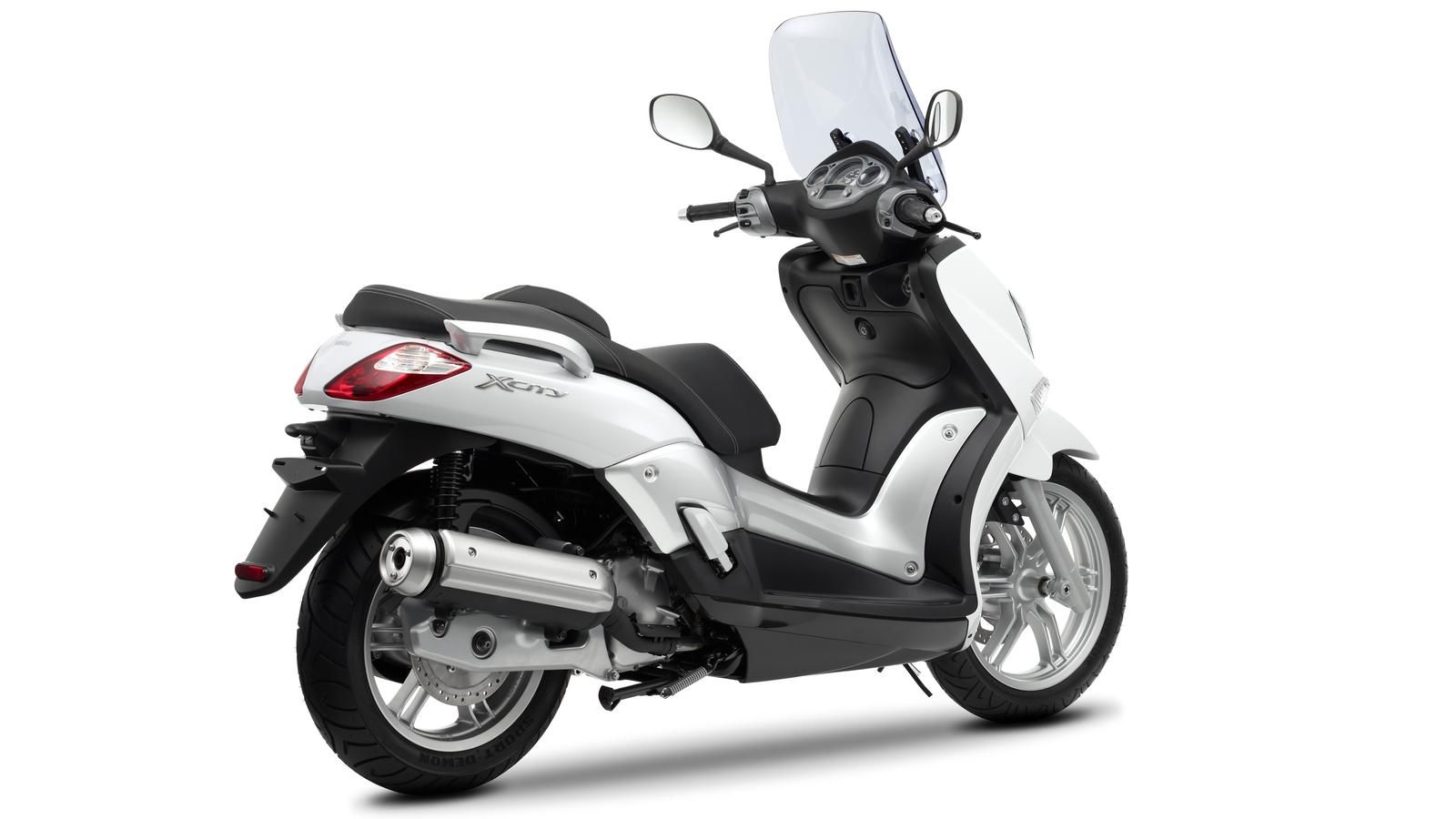 2012 Yamaha X-City 125