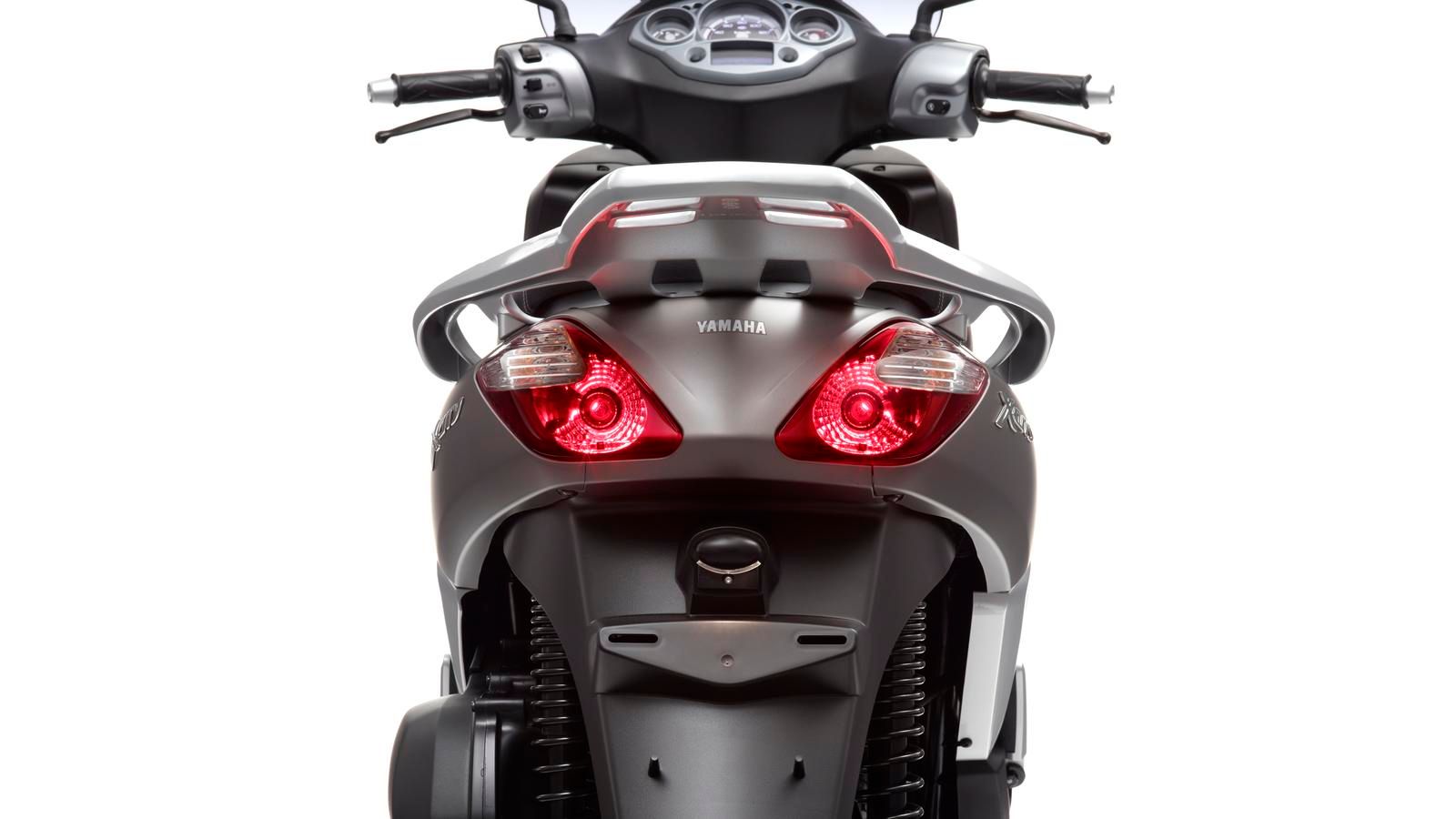 2012 Yamaha X-City 250