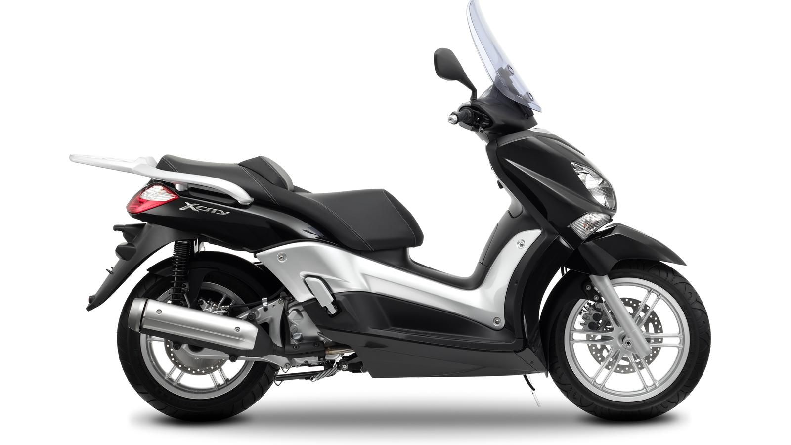 2012 Yamaha X-City 250