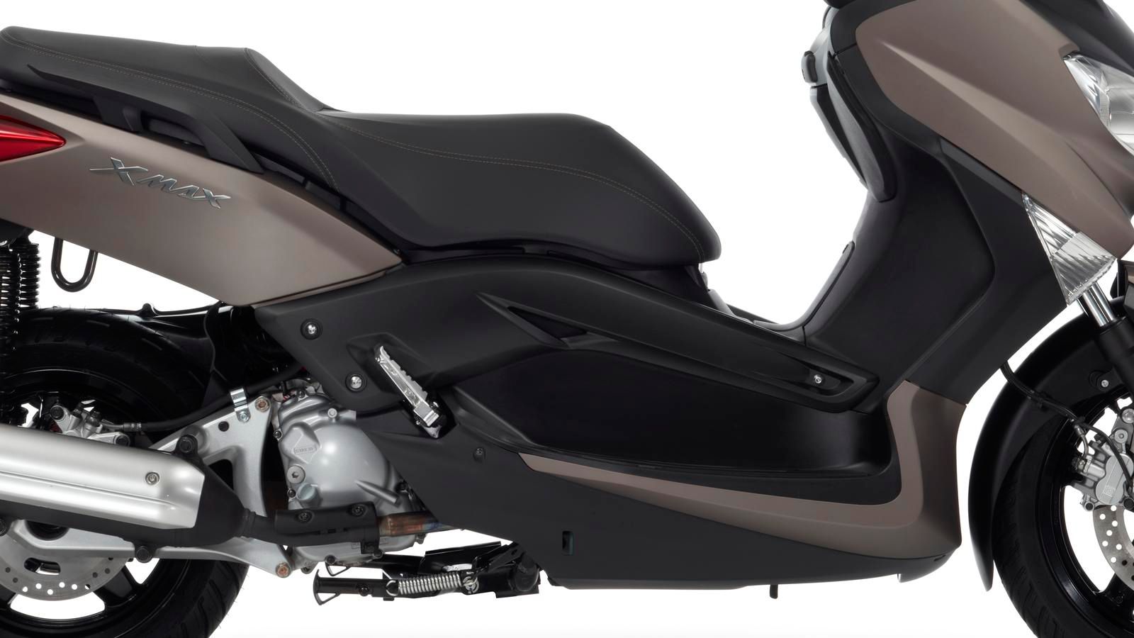 2012 Yamaha X-Max 250 ABS