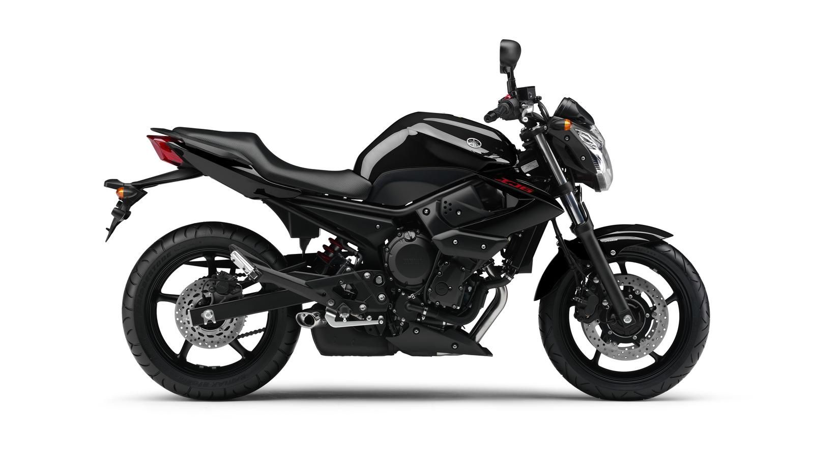 2012 Yamaha XJ6 ABS