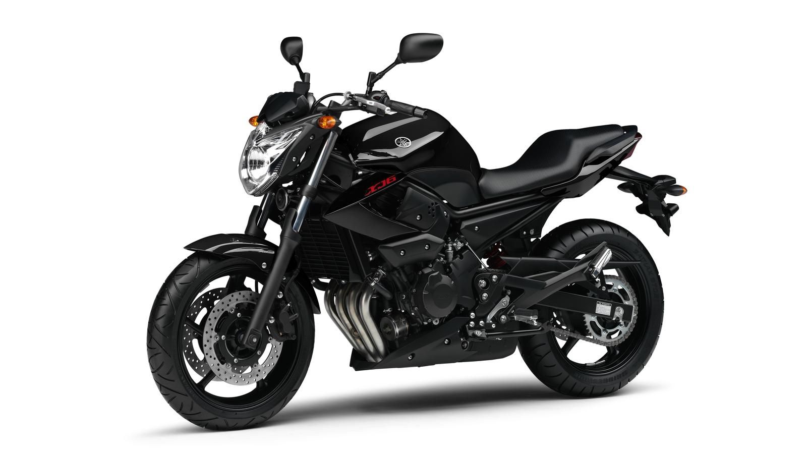 2012 Yamaha XJ6 ABS