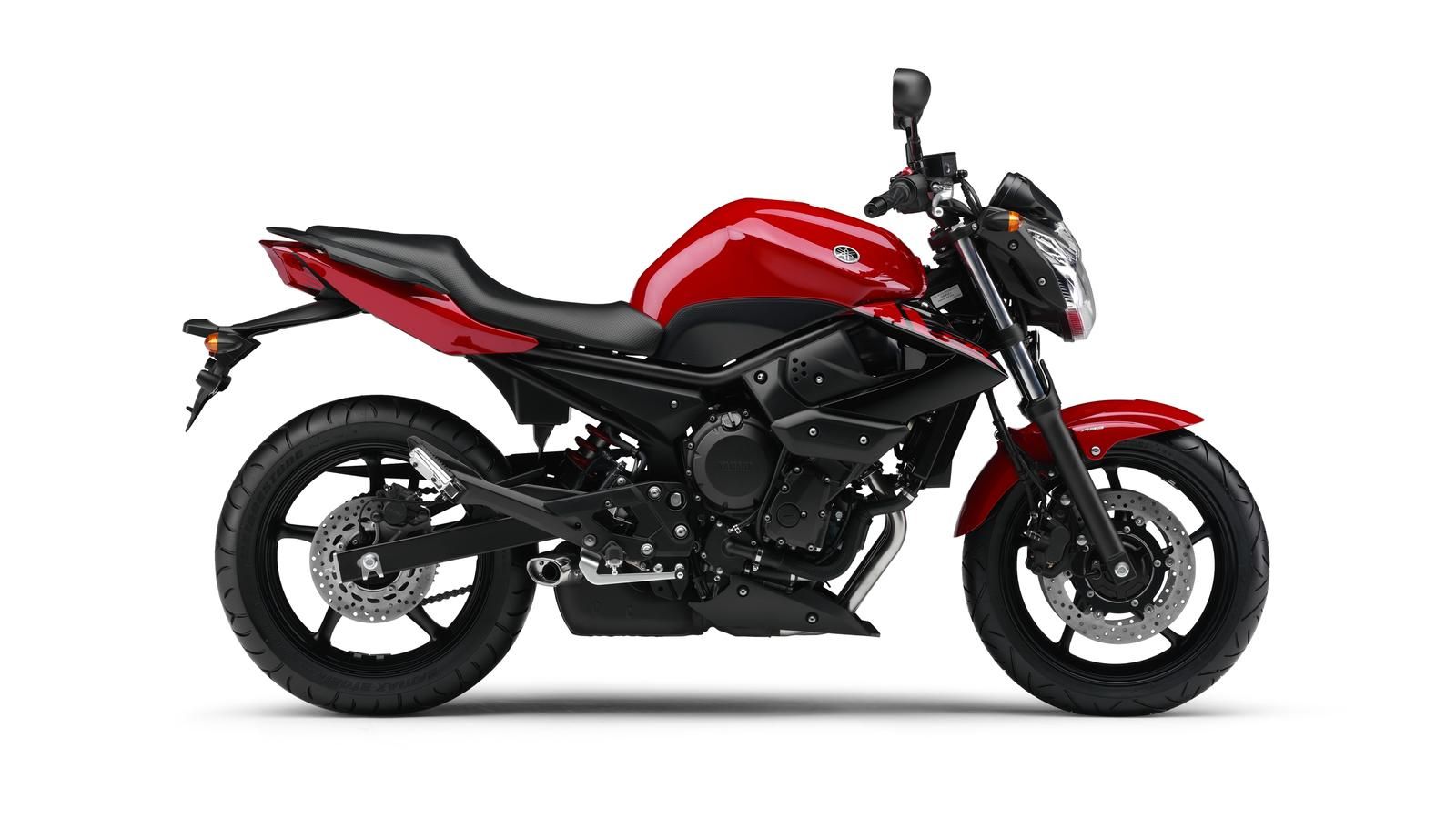 2012 Yamaha XJ6 ABS