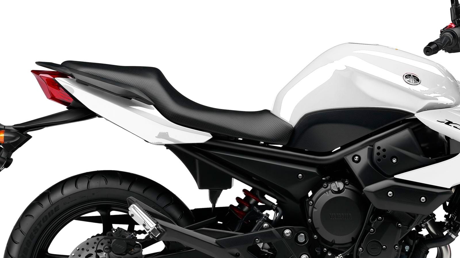 2012 Yamaha XJ6 ABS