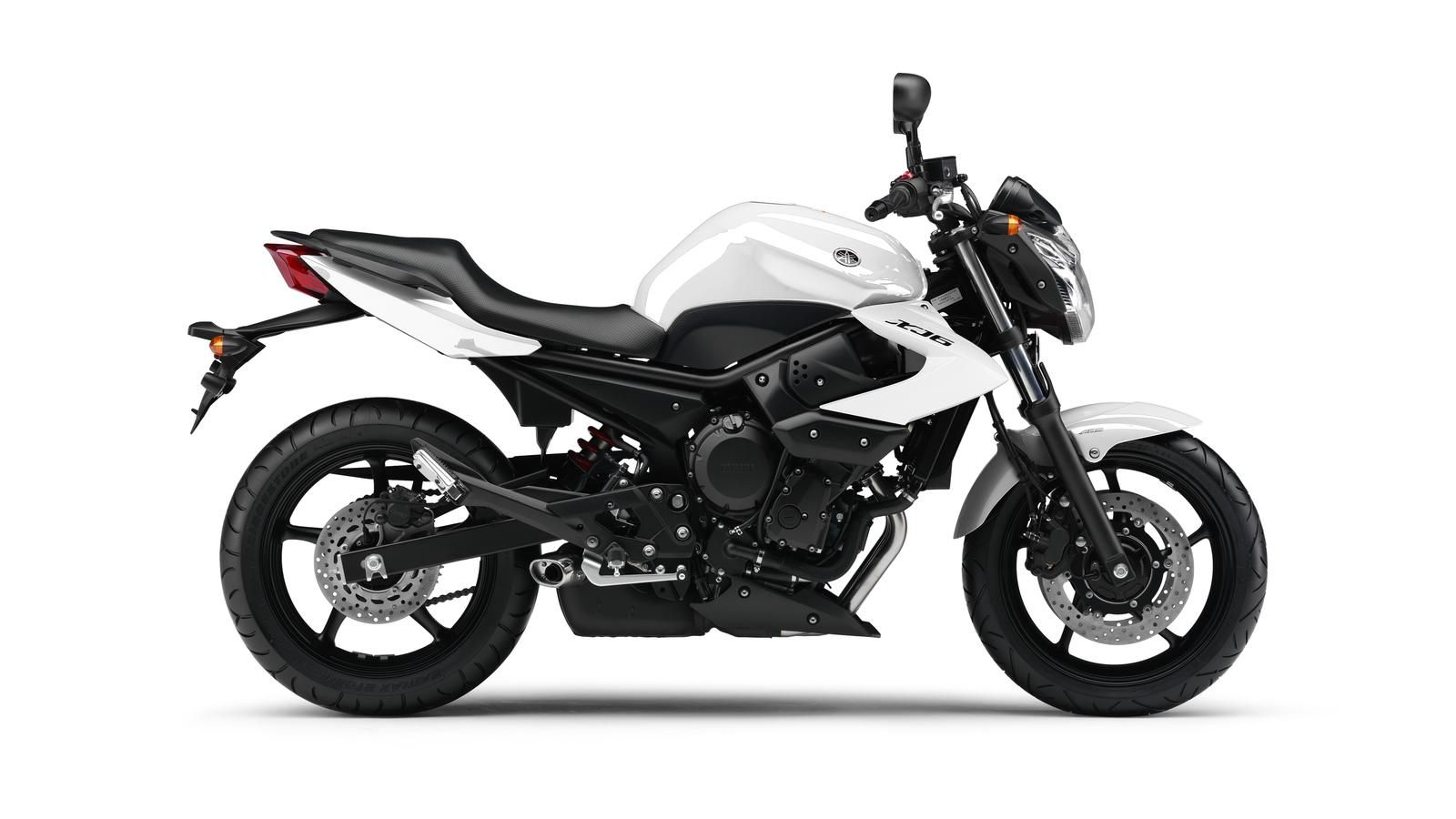 2012 Yamaha XJ6 ABS