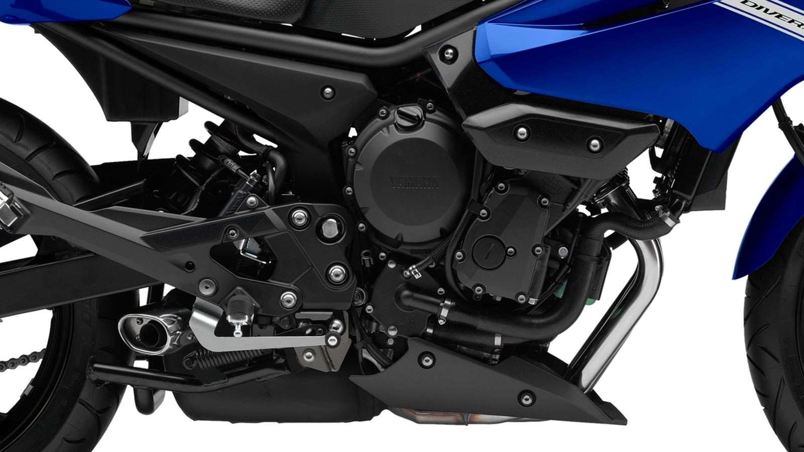 2012 Yamaha XJ6 Diversion ABS