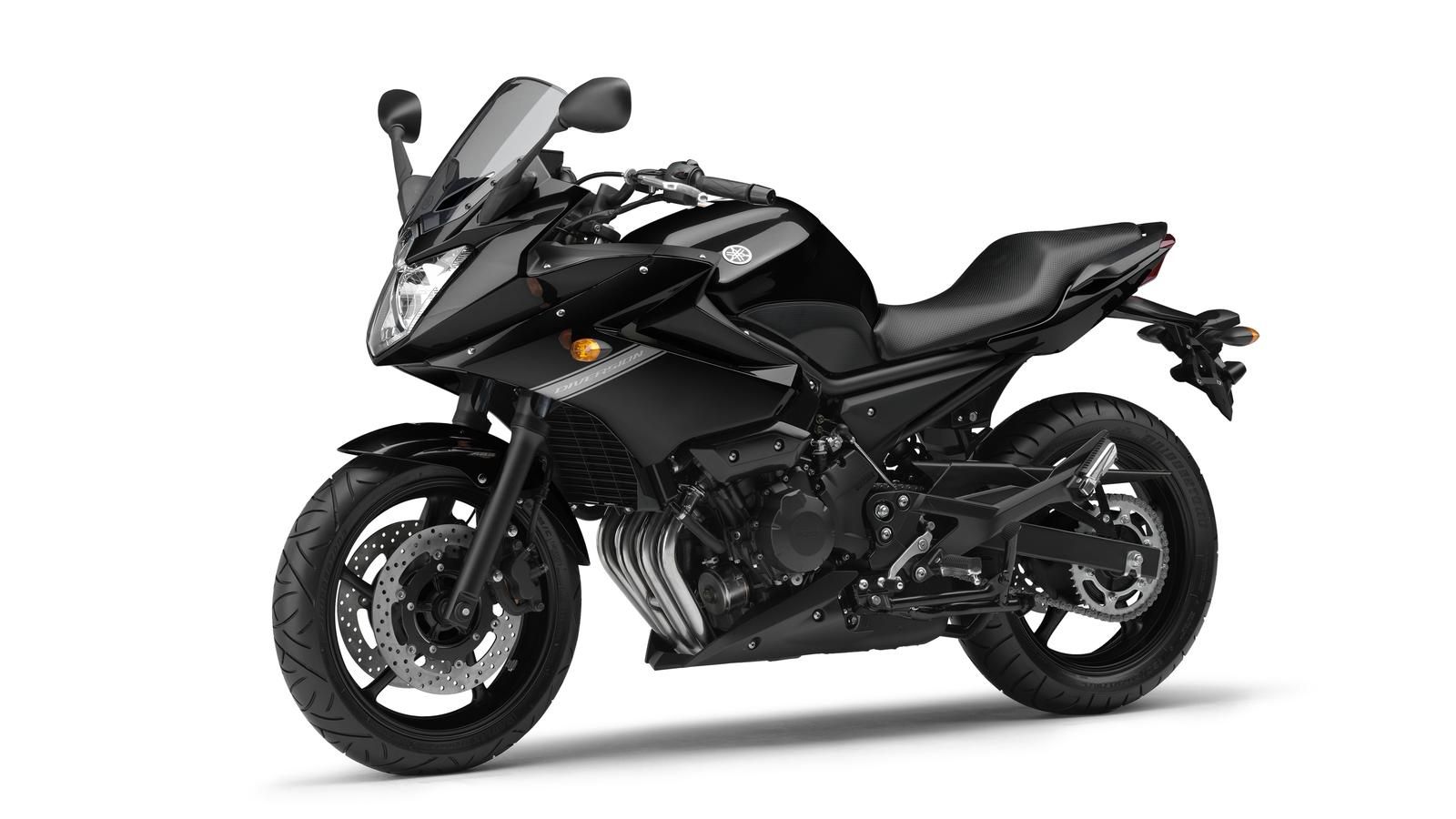 2012 Yamaha XJ6 Diversion ABS