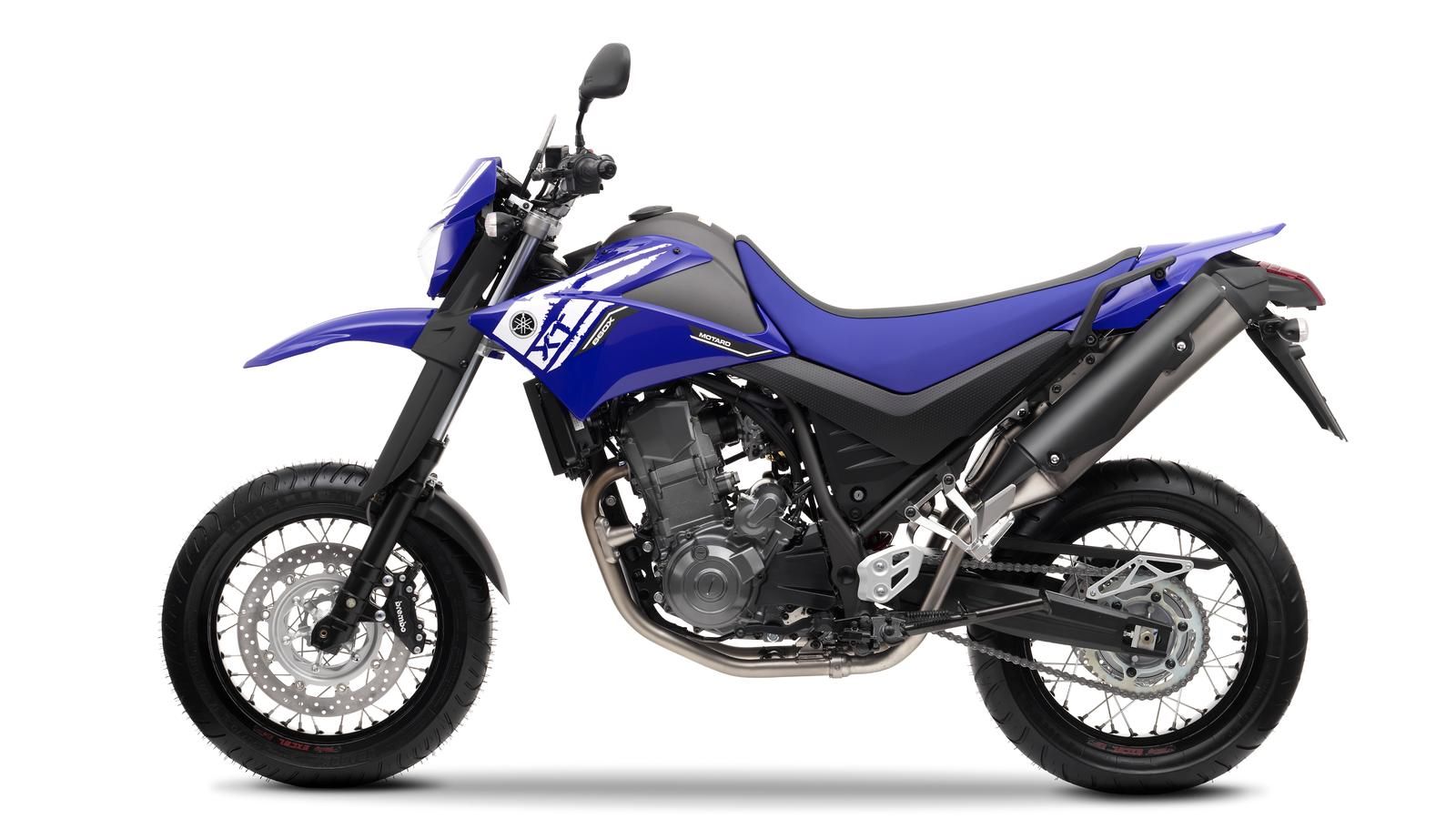 2012 Yamaha XT660X