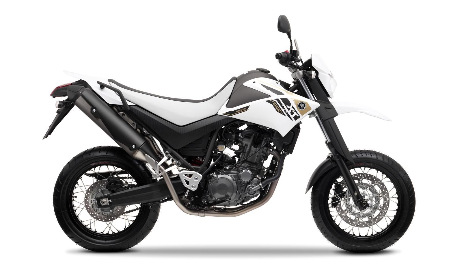 2012 Yamaha XT660X