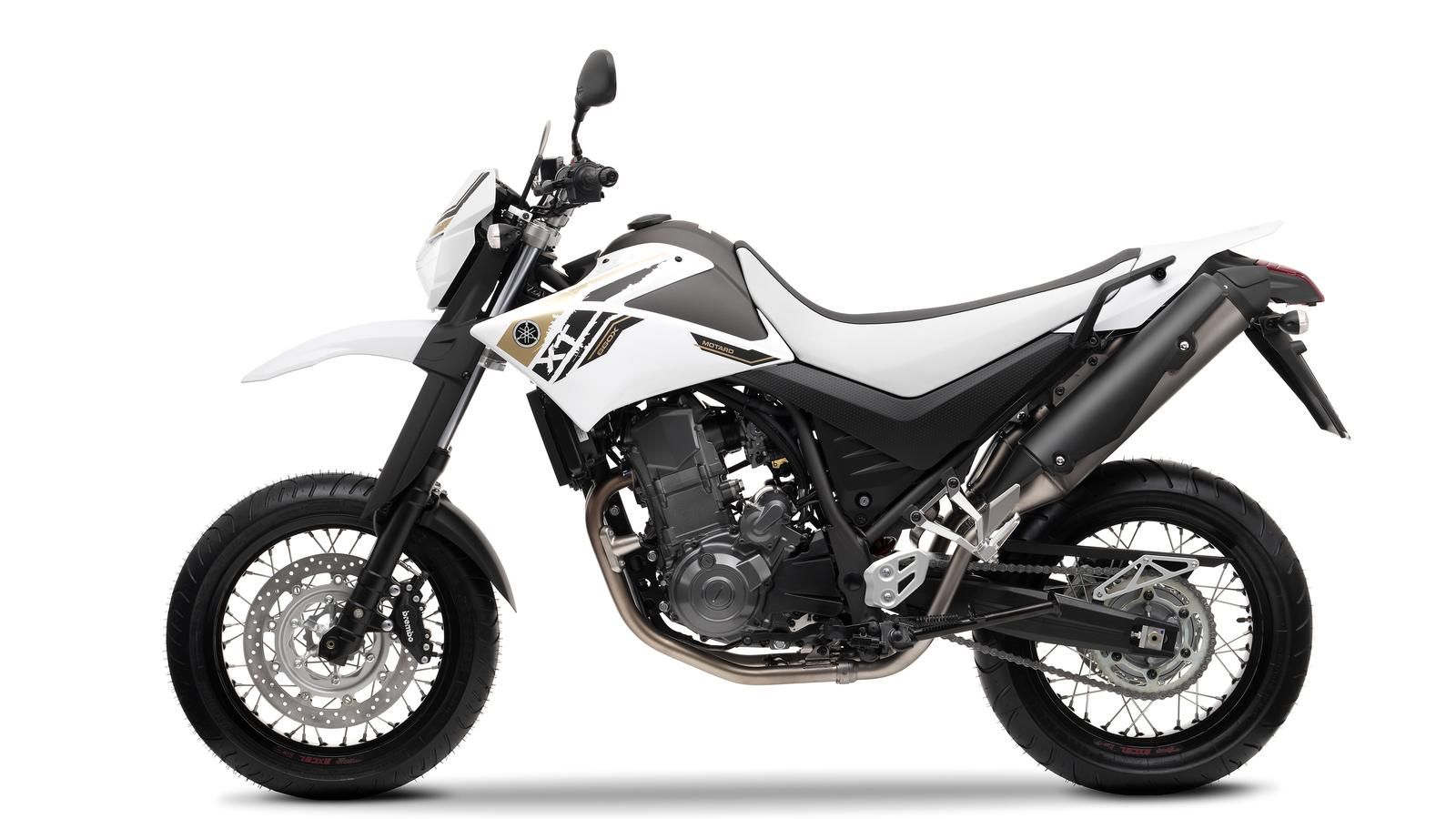 2012 Yamaha XT660X