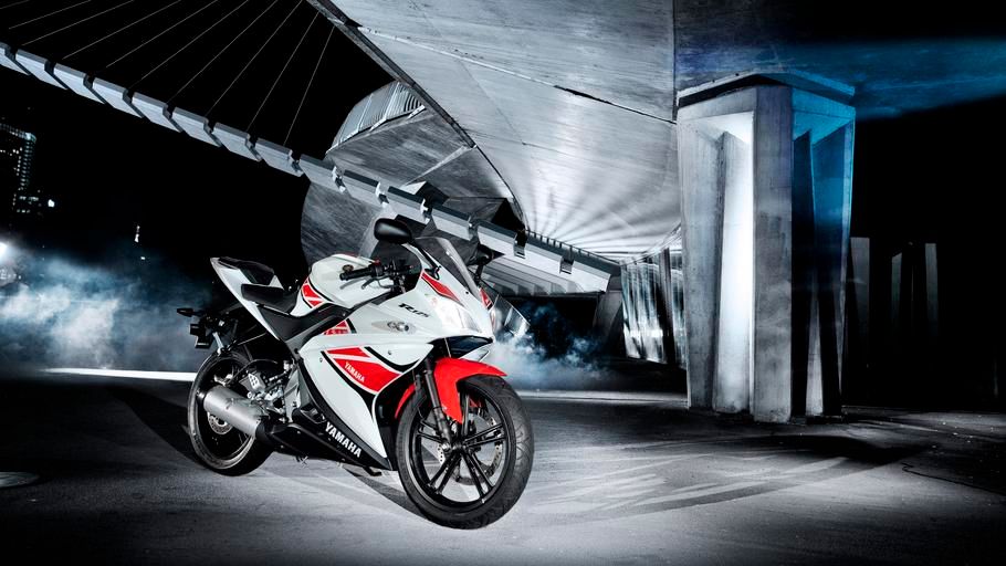 2012 Yamaha YZF-R125 WGP 50th Anniversary