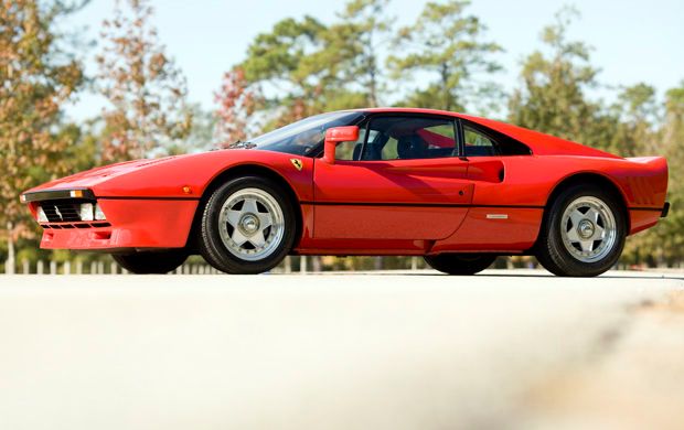 1985 Ferrari 288 GTO