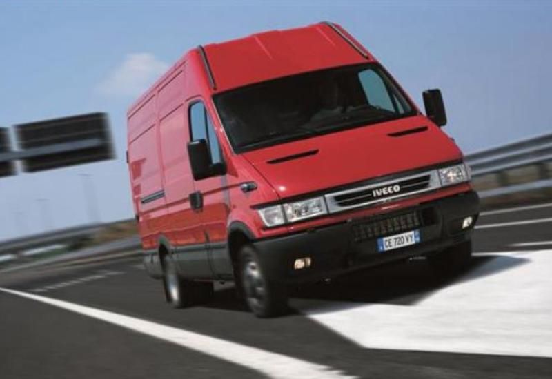 Iveco Daily van review (1993-2006)