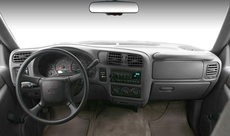 1994 - 2004 Chevrolet S-10